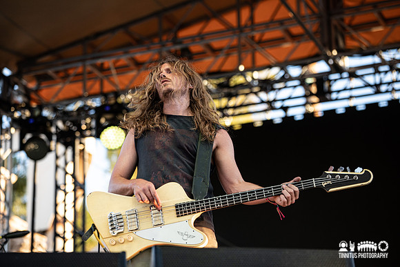 Yob in concert