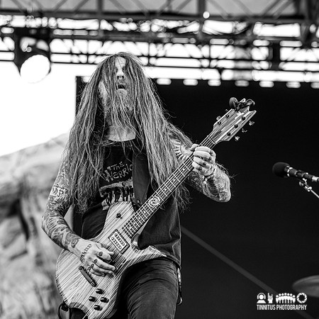 Yob in concert