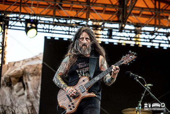 Yob in concert