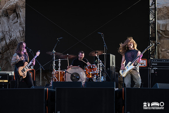 Yob in concert