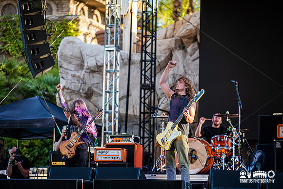Yob in concert