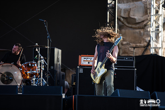 Yob in concert