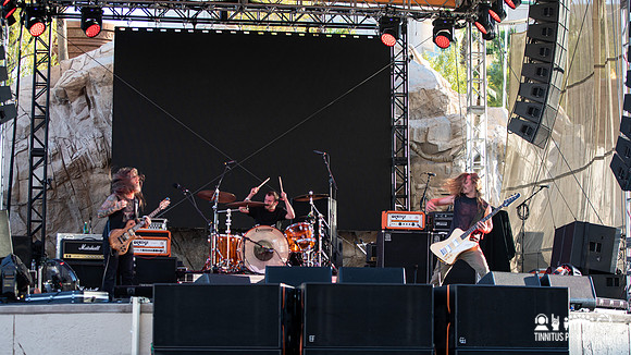 Yob in concert