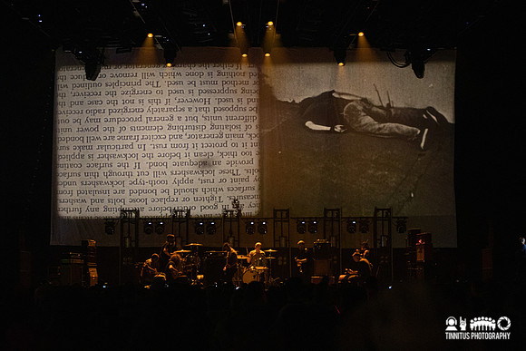 Godspeed You! Black Emperor in concert
