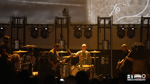 Godspeed You! Black Emperor in concert