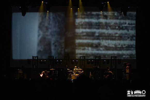 Godspeed You! Black Emperor in concert