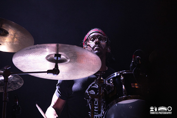 Glassjaw in concert