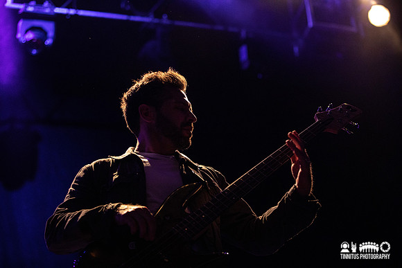 Glassjaw in concert