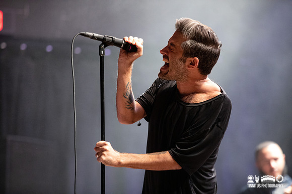 Glassjaw in concert