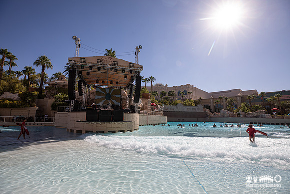 Beach Stage