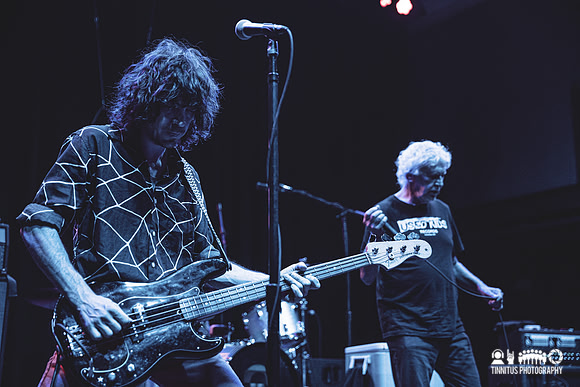 Guided By Voices in concert