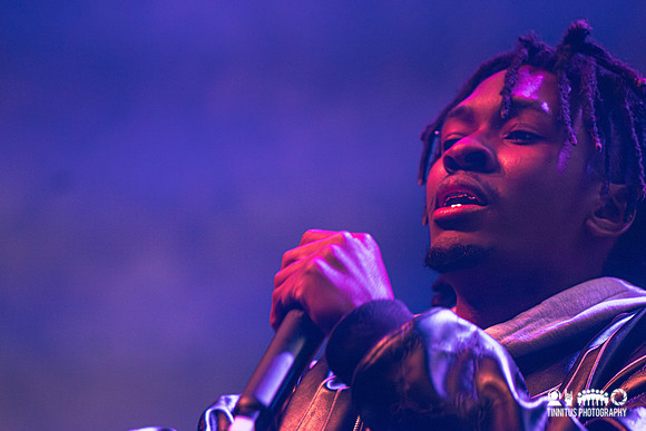 Jasiah in concert