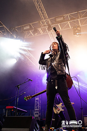 Barns Courtney in concert