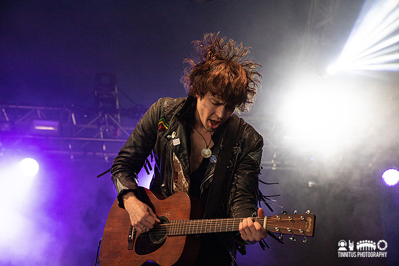 Barns Courtney in concert
