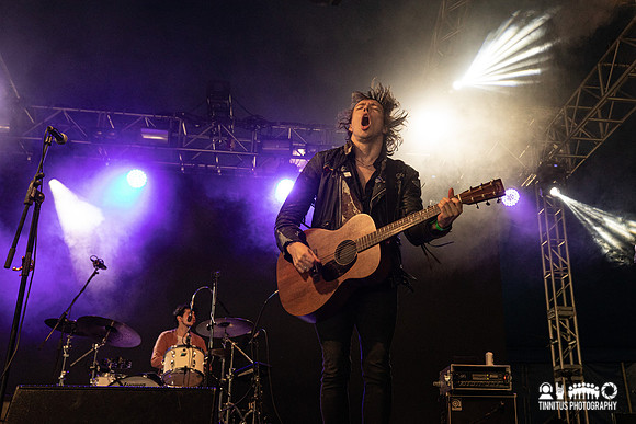 Barns Courtney in concert