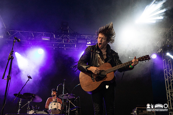 Barns Courtney in concert