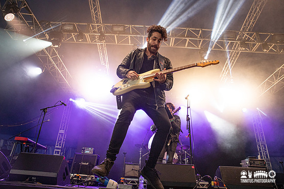 Barns Courtney in concert