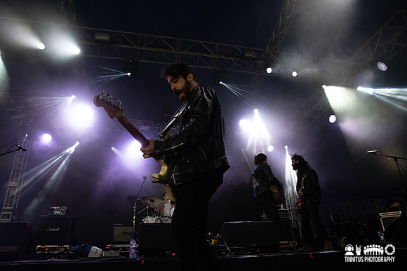 Barns Courtney in concert