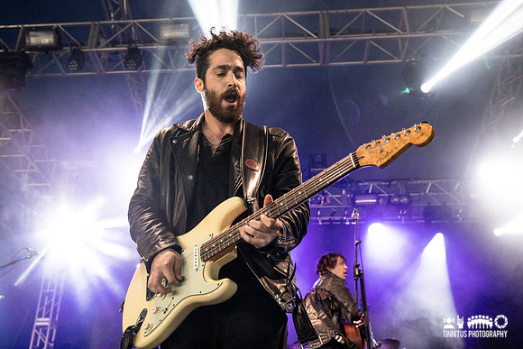 Barns Courtney in concert