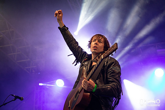 Barns Courtney in concert