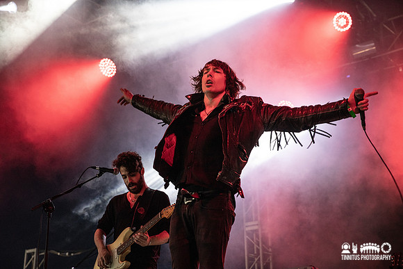 Barns Courtney in concert