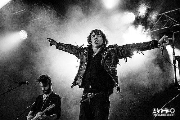 Barns Courtney in concert