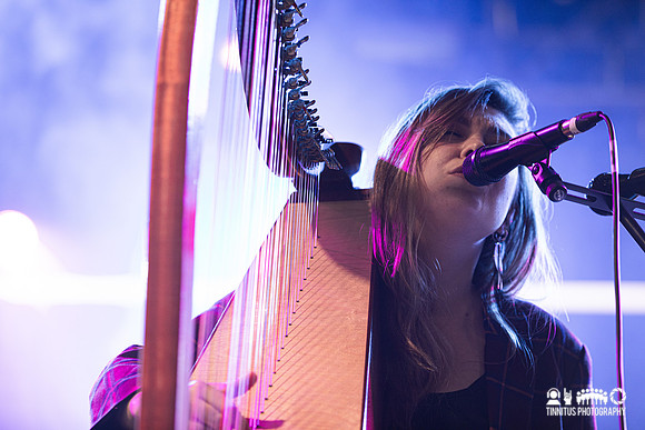 Saint Sister in concert