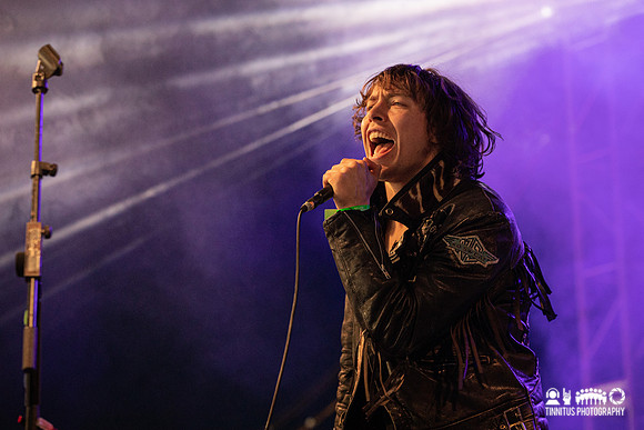 Barns Courtney in concert