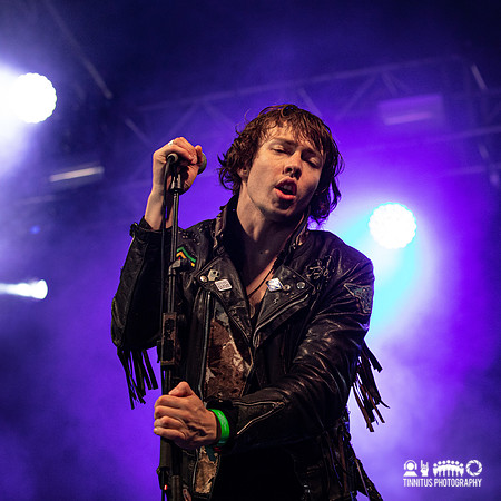 Barns Courtney in concert