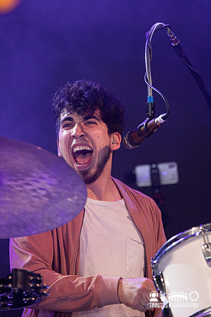Barns Courtney in concert