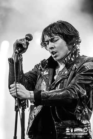 Barns Courtney in concert