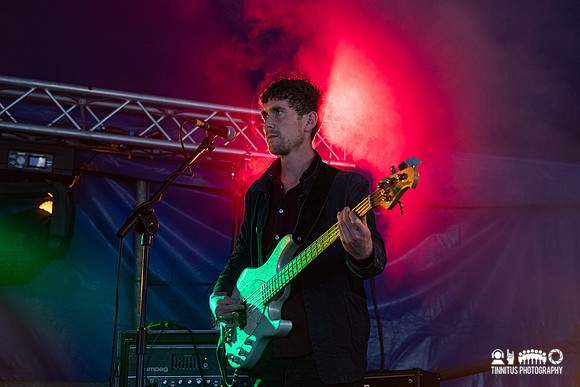 in concert
