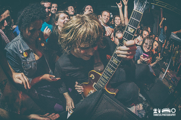 Ty Segall in concert