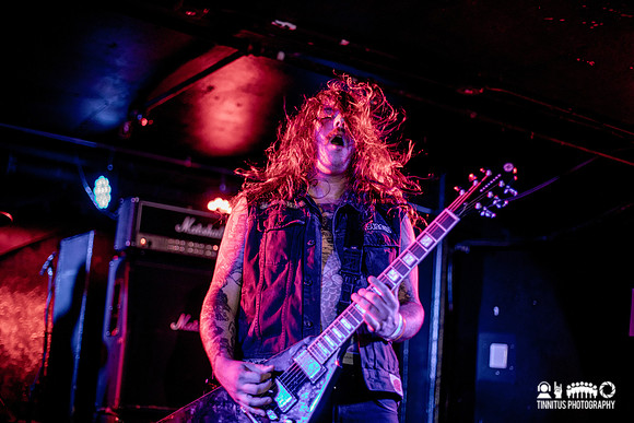 Toke in concert
