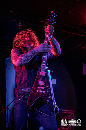 Toke in concert