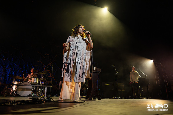 PJ Harvey in concert