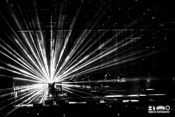Interpol in concert