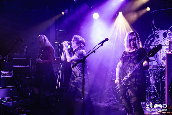 Lodestar in concert