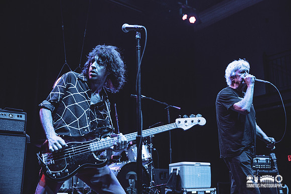 Guided By Voices in concert