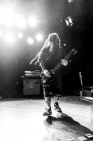 Napalm Death in concert