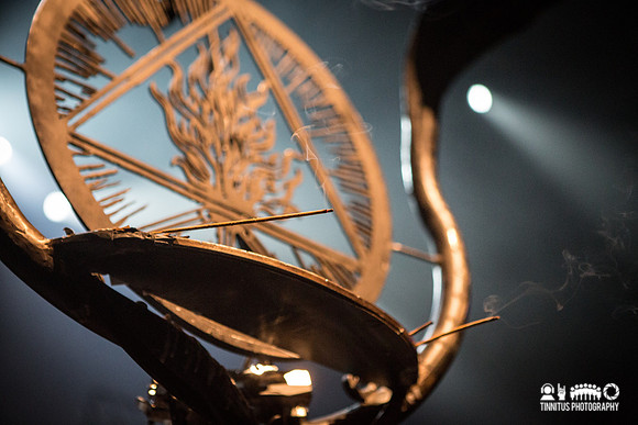 Behemoth in concert