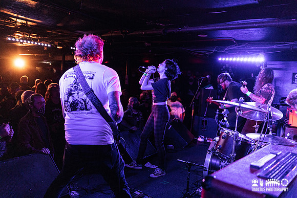 Capra in concert