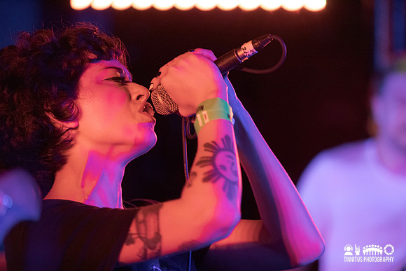 Capra in concert