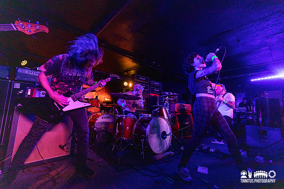 Capra in concert