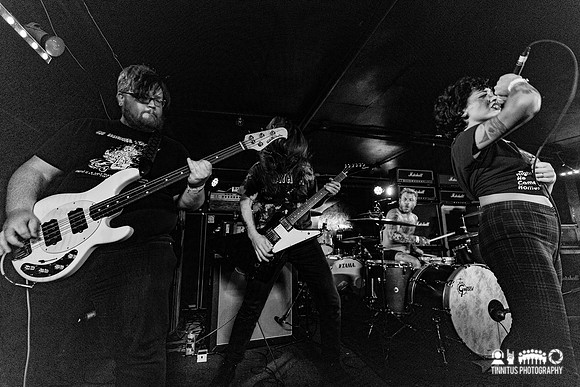 Capra in concert