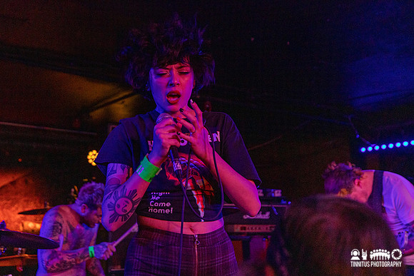 Capra in concert