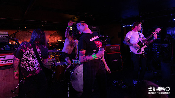Capra in concert
