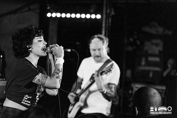 Capra in concert
