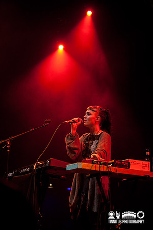 Grimes in concert
