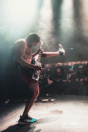 Truckfighters in concert